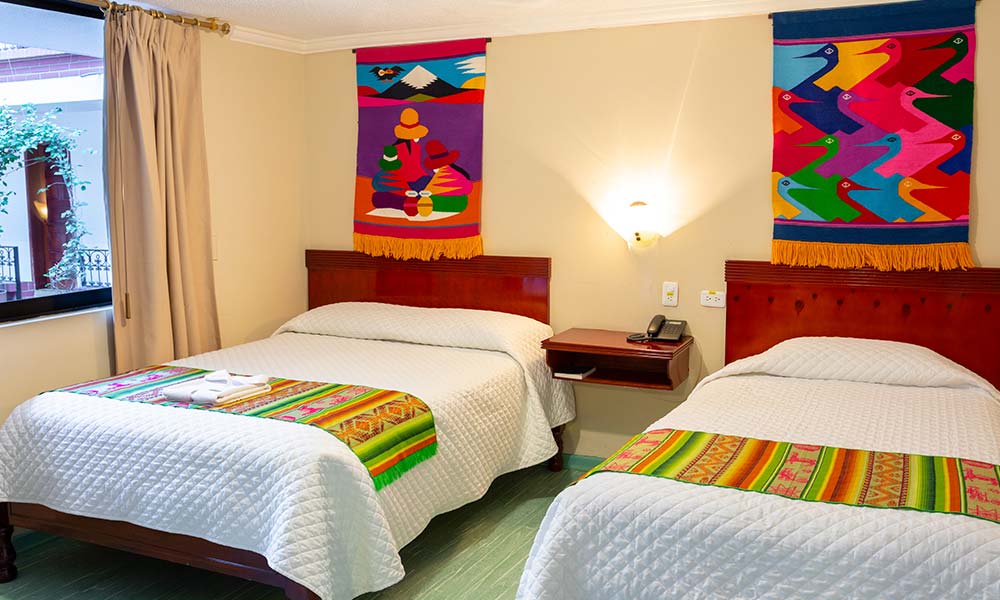 hoteles-ecuador-otavalo-hotel-el-indio-inn-habitacion-doble